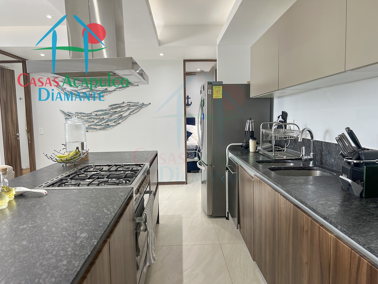 La Isla Emerald I8 - Cocina 5 La Isla Emerald I8 - Cocina 5